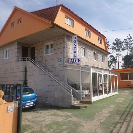 Hostal Alce Hotel นีกรัน ภายนอก รูปภาพ