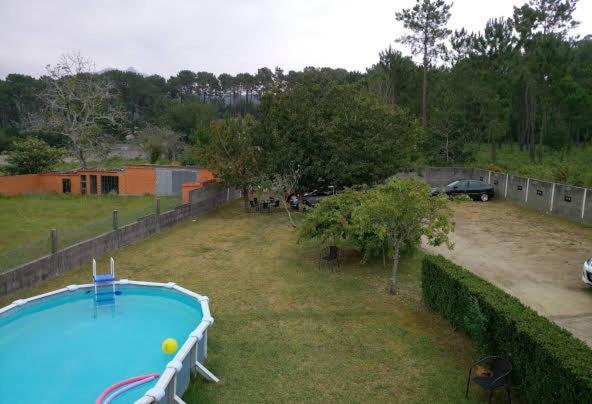 Hostal Alce Hotel นีกรัน ภายนอก รูปภาพ