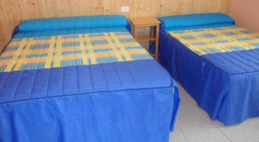 Hostal Alce Hotel นีกรัน ภายนอก รูปภาพ