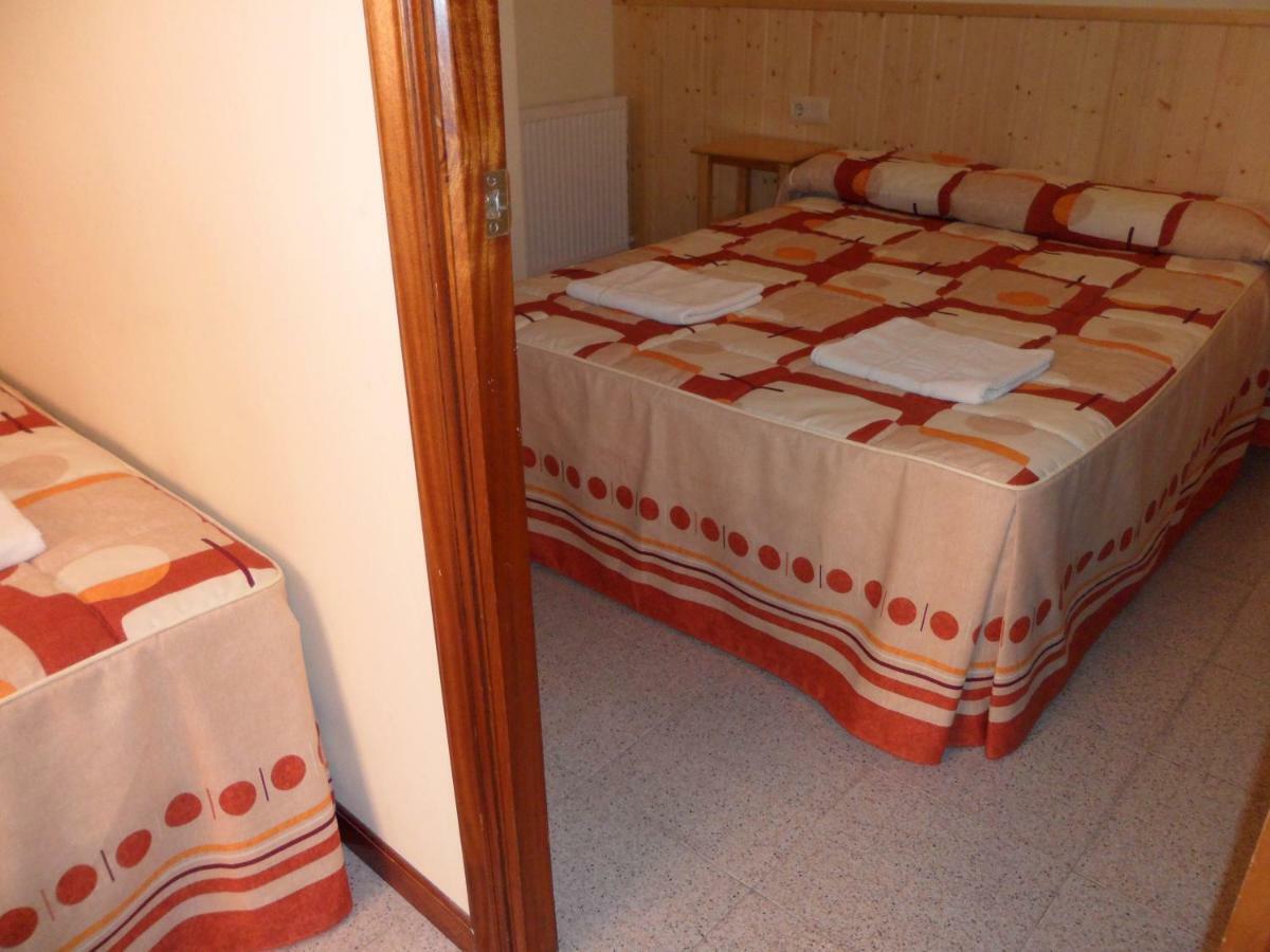 Hostal Alce Hotel นีกรัน ภายนอก รูปภาพ